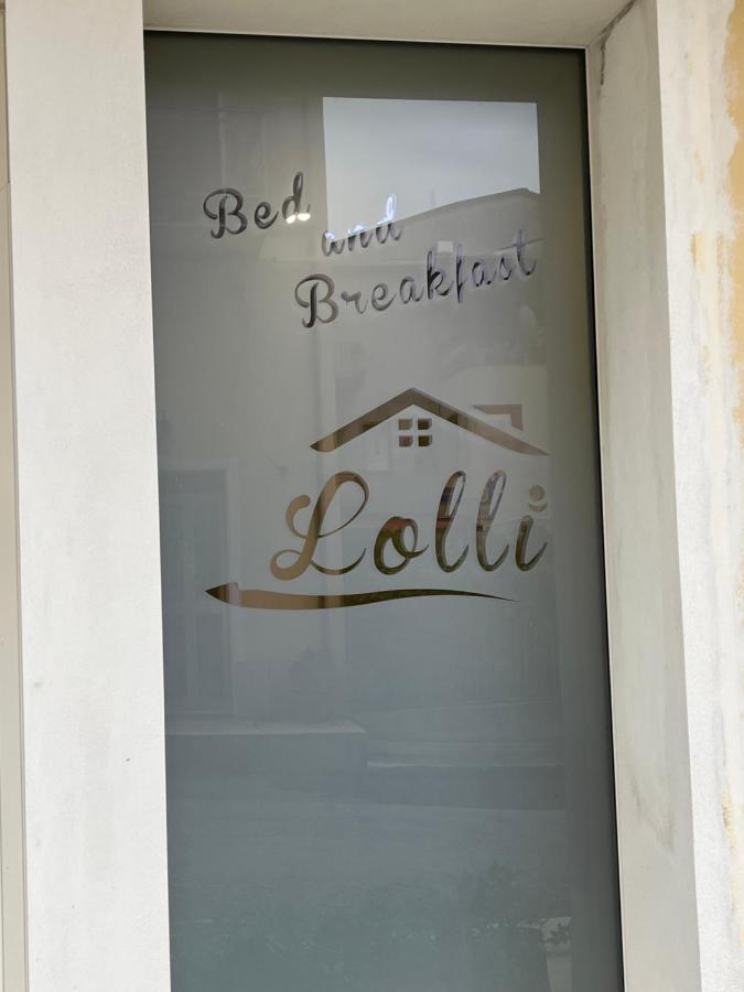 Lolly Bed & Breakfast Paravati ภายนอก รูปภาพ