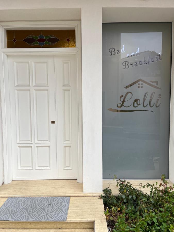 Lolly Bed & Breakfast Paravati ภายนอก รูปภาพ